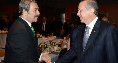 Kadir İnanır: Erdoğan'a Ahmet Kaya yüzünden kırgınım