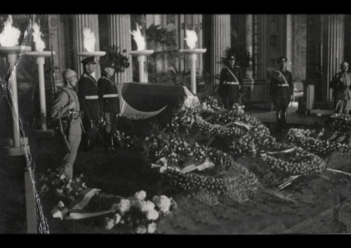 Ata'nın son yolculuğu Bursa Kent Müzesi'nde