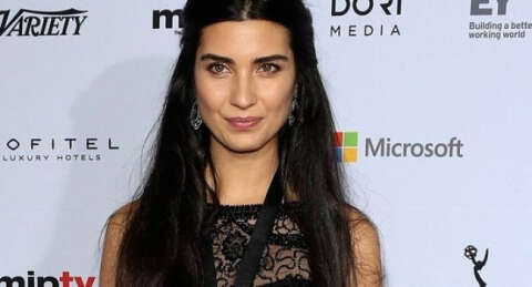 Tuba Büyüküstün Emmy'den eli boş döndü