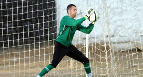 Harun Tekin'in hedefi Avrupa