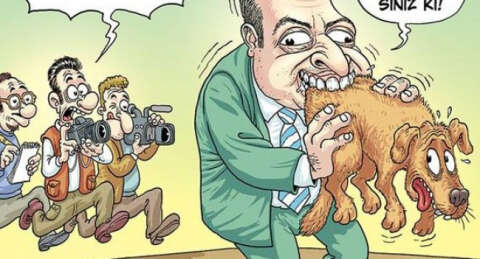 Yayın yasağı Penguen kapağında