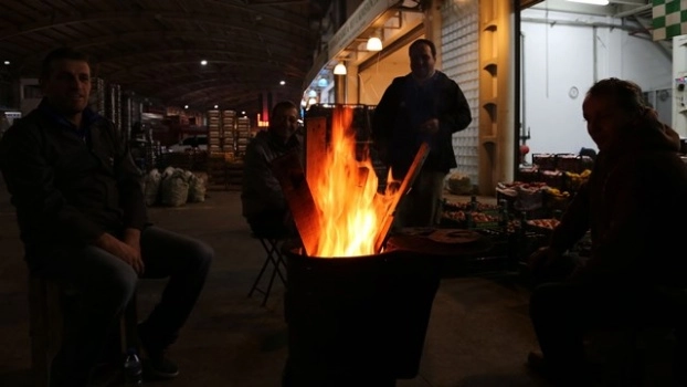 Bursa Kent Hali'nden manzaralar