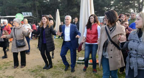 Mustafa Bozbey nişanlandı