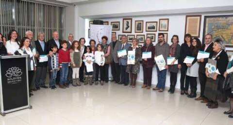 Akkılıç Kütüphanesi 7 yaşında