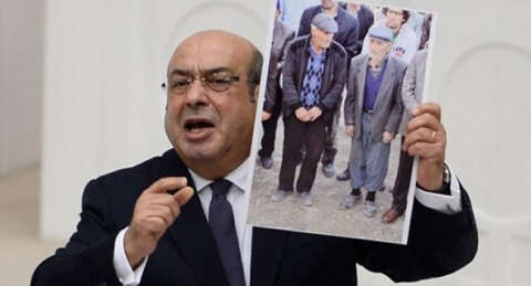 'Bu bütçe Recep Amca'nın değil, zatı şahanelerinin bütçesi'