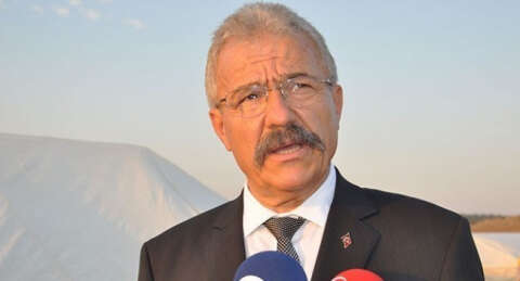 Celalettin Cerrah ifade veriyor
