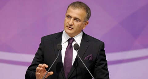 Ekrem Dumanlı'nın çocuğu oldu