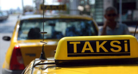 İstanbul'da taksici cinayeti