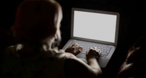 Çocuk pornosu en çok ziyaret edilen 'gizli içerik'