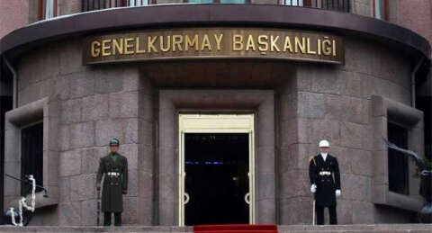 Genelkurmay'dan kayıp astsubay açıklaması