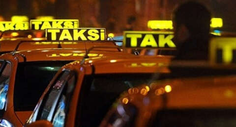 Taksi plakası yine kazandırdı