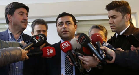 HDP, Kadir İnanır'la görüşecek