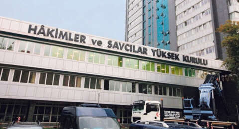 Yargıda büyük atama operasyonu