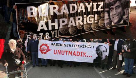 Hrant Dink ve Uğur Mumcu Bursa'da anıldı