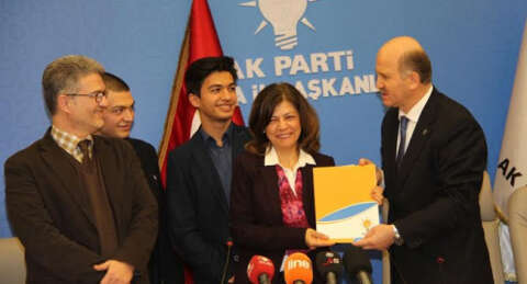 Cennet Cankılıç tekrar kolları sıvadı