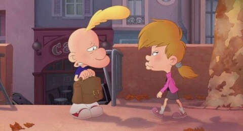 RTÜK'ten çizgi filme 'çocuk yapma' cezası