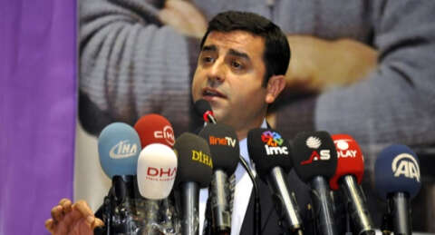 Demirtaş'tan Birleşik Haziran Hareketi açıklaması