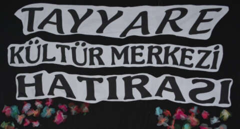 Tayyare Kültür Merkezi'nde zamana yolculuk