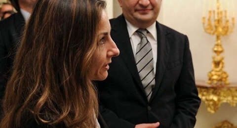 Yasemin Çongar ifade verdi