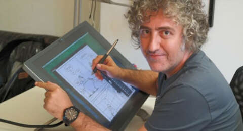 Selçuk Erdem'den Davutoğlu'na Paris göndermesi