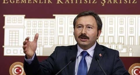 İdris Bal kurucusu olduğu partiden istifa etti