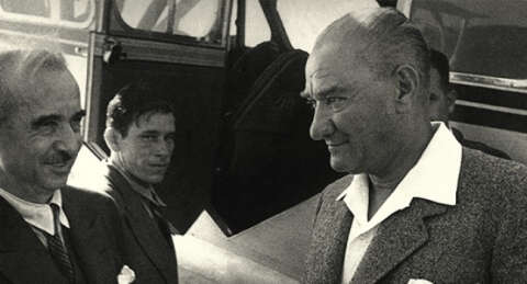 Yeni Şafak'ın 'Atatürk'ü zehirlediler' haberine tepki