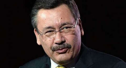 Melih Gökçek'ten HDP'ye 'şantaj kaseti' yanıtı