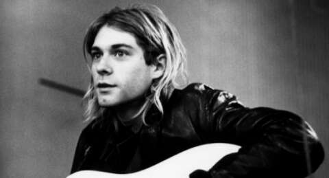 Kurt Cobain'in solo albümü yayınlanıyor