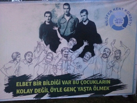 'Elbet bir bildiği var bu çocukların...'