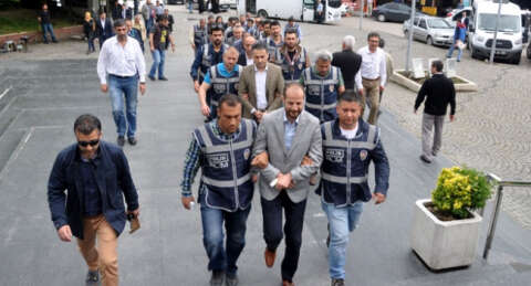 Bursa merkezli SGK operasyonunda 3 tutuklama