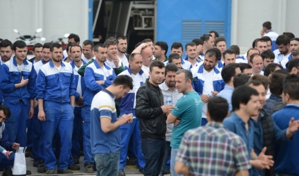 'Türk Metal'i burada istemiyoruz'