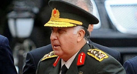 Necdet Özel görevine başladı