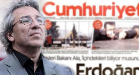 Can Dündar: Tehdidi bırak, bu 20 soruya yanıt ver!