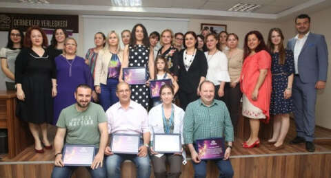 Mor Salkım Kadın Dayanışma Derneği: Yalnız Değilsiniz