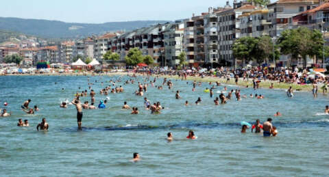 Güney Marmara'da deniz suyu temiz mi?