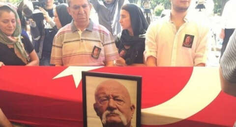 Sümer Tilmaç son yolculuğuna uğurlandı