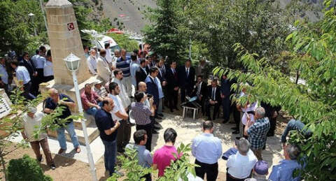 Başbağlar'da da yürekler h&acirc;l&acirc; yanıyor