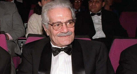 Ömer Şerif hayatını kaybetti