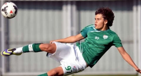 Enes Ünal'ın Manchester City yolculuğu kısa filmde