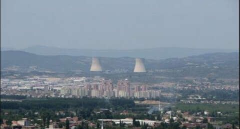 Ovaakça Santrali özelleştiriliyor