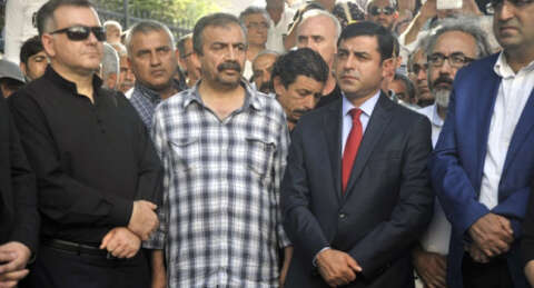 Demirtaş: Ölen asker de polis de bizim çocuklarımız