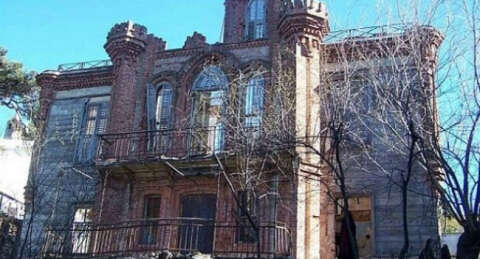 Troçki'nin Büyükada'daki evi satılıyor