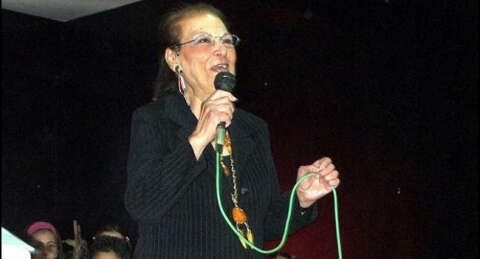 İlk Altın Plak ödüllü sanatçı öldü