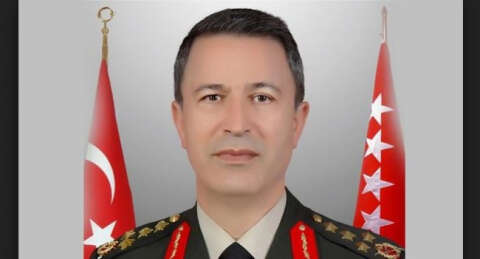 Yeni Genelkurmay Başkanı Hulusi Akar