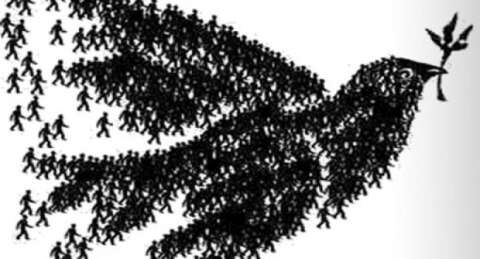 200 aydından 1 Eylül'de barış çağrısı