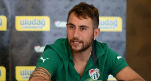 Bursaspor, Ozan İpek ile yollarını ayırdı