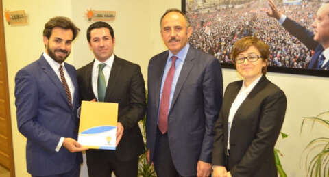 AK Parti Bursa milletvekili aday adayları belli oldu