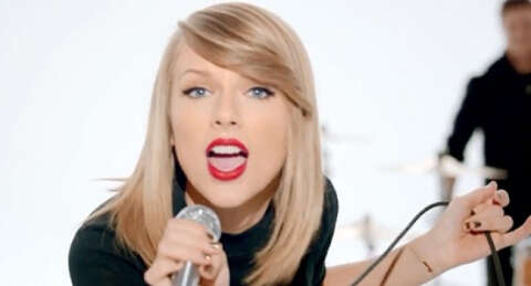 Taylor Swift, son klibi nedeniyle ırkçılıkla suçlanıyor