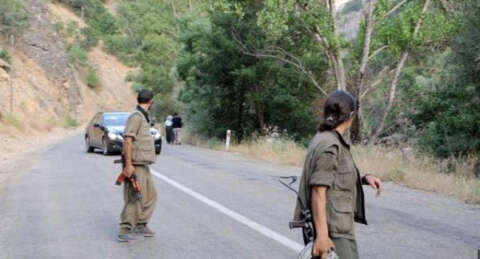 Polis, kızının yanında şehit oldu