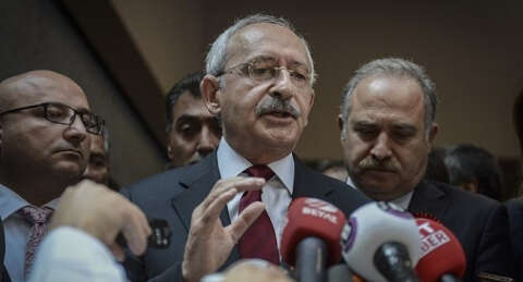 Kılıçdaroğlu: Eskiye rağbet olsa bit pazarına nur yağardı